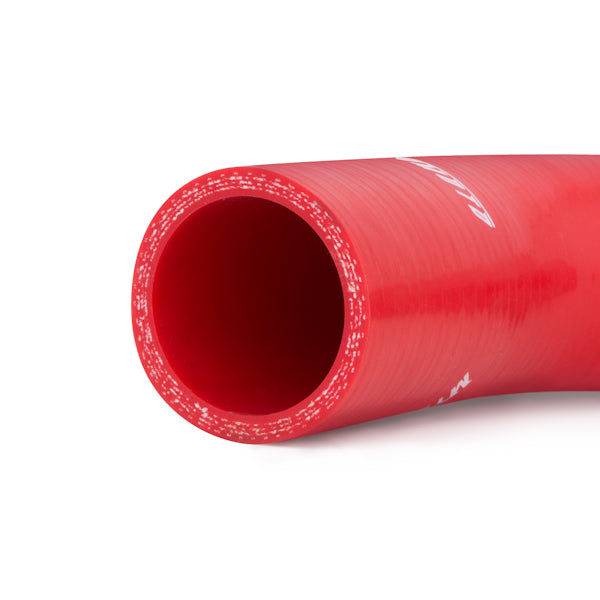 Mishimoto Silicone Coolant Hose Kit, Red, fits Chevrolet/GMC 6.6L Duramax 2006-2010