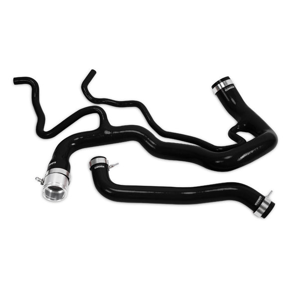 Mishimoto Silicone Coolant Hose Kit, Black, fits Chevrolet/GMC 6.6L Duramax 2011-2016