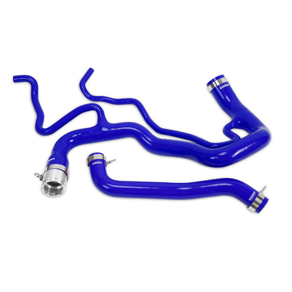 Mishimoto Silicone Coolant Hose Kit, Blue, fits Chevrolet/GMC 6.6L Duramax 2011-2016