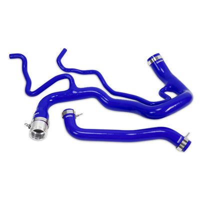 Mishimoto Silicone Coolant Hose Kit, Blue, fits Chevrolet/GMC 6.6L Duramax 2011-2016