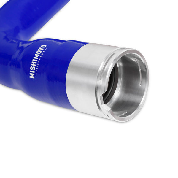 Mishimoto Silicone Coolant Hose Kit, Blue, fits Chevrolet/GMC 6.6L Duramax 2011-2016
