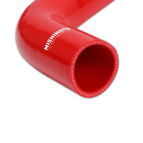 Mishimoto Silicone Coolant Hose Kit, Red, fits Chevrolet/GMC 6.6L Duramax 2011-2016
