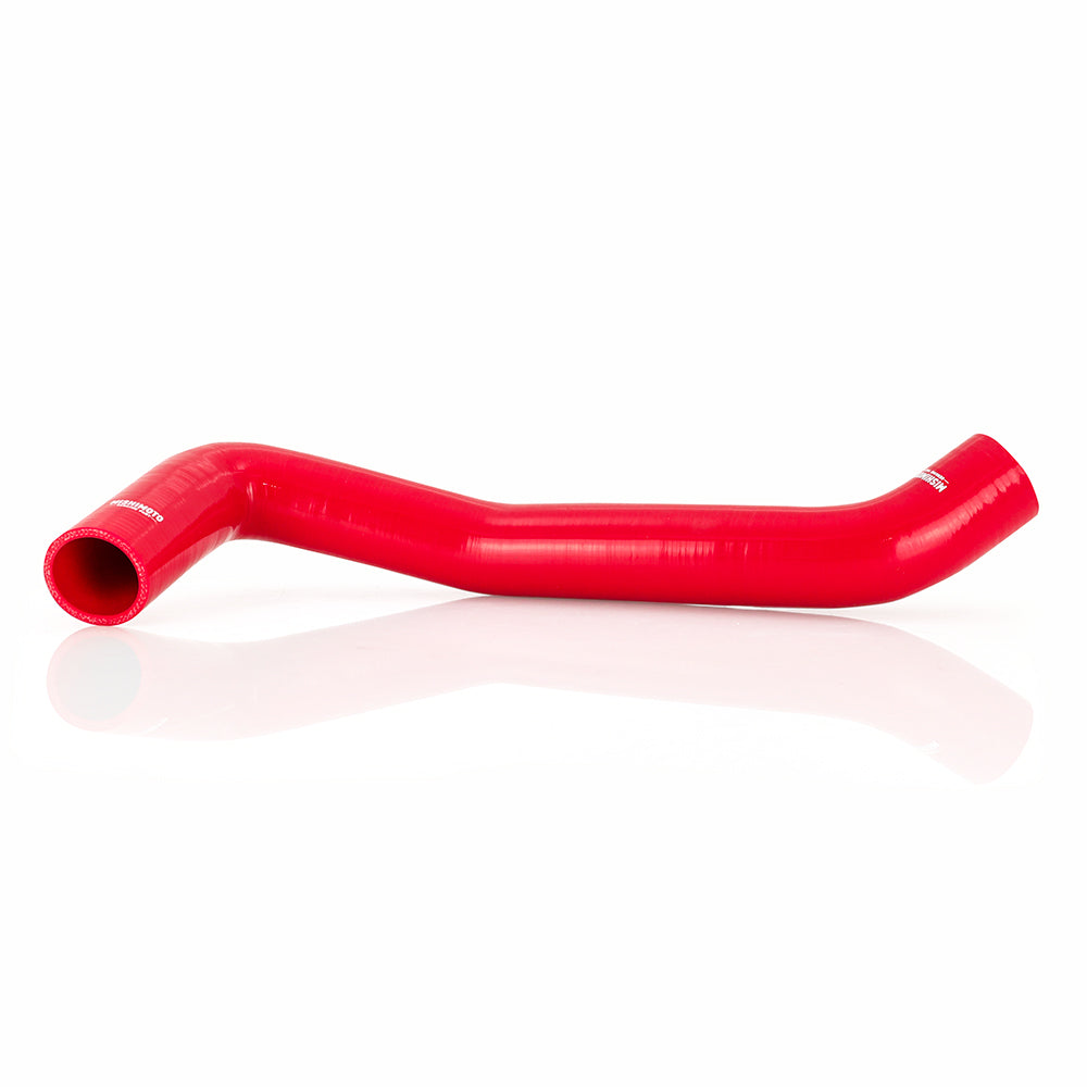 Mishimoto Silicone Coolant Hose Kit, Red, fits Chevrolet/GMC 6.6L Duramax 2017-2019