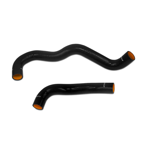 Mishimoto Silicone Coolant Hose Kit, Black, fits Ford 6.0L Powerstroke 2003-2004