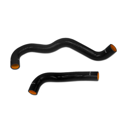 Mishimoto Silicone Coolant Hose Kit, Black, fits Ford 6.0L Powerstroke 2003-2004
