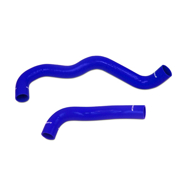 Mishimoto Silicone Coolant Hose Kit, Blue, fits Ford 6.0L Powerstroke 2003-2004