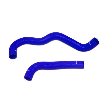 Mishimoto Silicone Coolant Hose Kit, Blue, fits Ford 6.0L Powerstroke 2003-2004