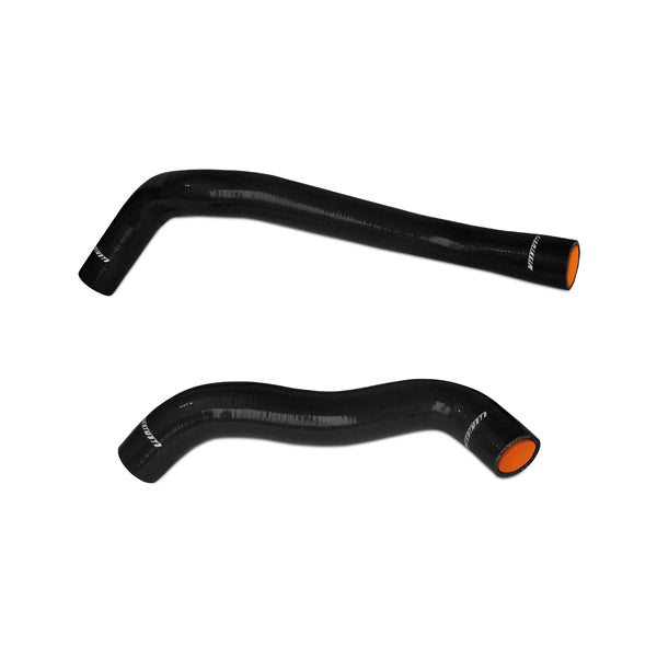 Mishimoto Silicone Coolant Hose Kit, Black, fits Ford 7.3L Powerstroke 1999-2001