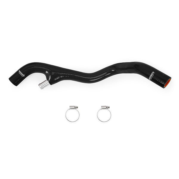 Mishimoto Lower Overflow Hose, Black, fits Ford 6.0L Powerstroke 2003-2004