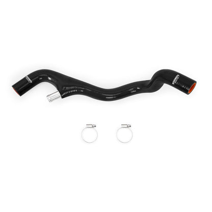 Mishimoto Lower Overflow Hose, Black, fits Ford 6.0L Powerstroke 2005-2007