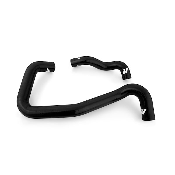 Mishimoto Silicone Radiator Hose Kit, Black, fits Ford 6.0L Powerstroke Mono Beam 2005-07