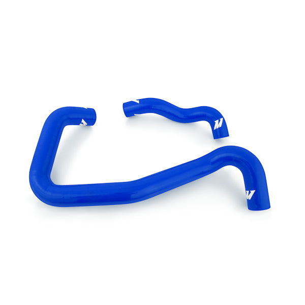 Mishimoto Silicone Radiator Hose Kit, Blue, fits Ford 6.0L Powerstroke Mono Beam 2005-07