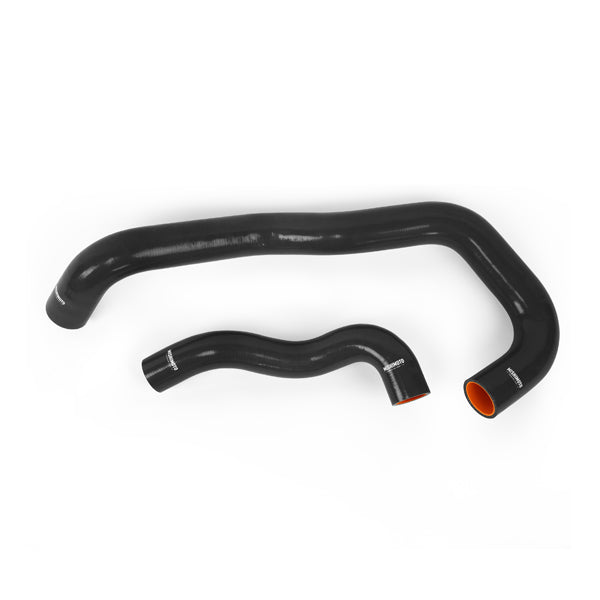 Mishimoto Silicone Coolant Hose Kit, Black, fits Ford 6.0L Powerstroke Twin I-Beam 2005-07
