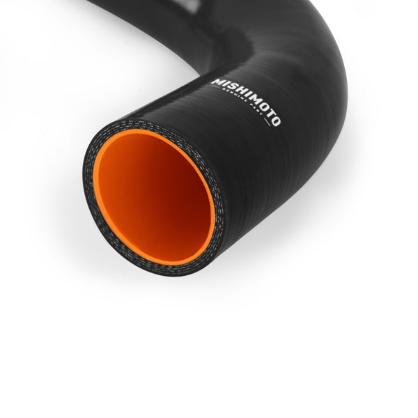 Mishimoto Silicone Coolant Hose Kit, Black, fits Ford 6.0L Powerstroke Twin I-Beam 2005-07
