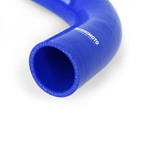 Mishimoto Silicone Coolant Hose Kit, Blue, fits Ford 6.0L Powerstroke Twin I-Beam 2005-07