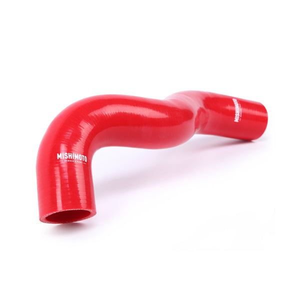 Mishimoto Silicone Coolant Hose Kit, Red, fits Ford 6.0L Powerstroke Twin I-Beam 2005-07