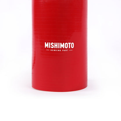 Mishimoto Silicone Coolant Hose Kit, Red, fits Ford 6.0L Powerstroke Twin I-Beam 2005-07