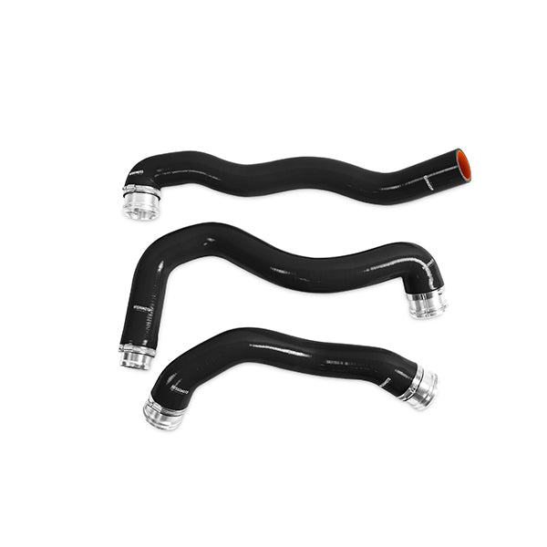 Mishimoto Silicone Coolant Hose Kit, Black, fits Ford 6.4L Powerstroke 2008-2010