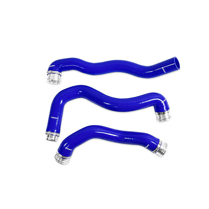 Mishimoto Silicone Coolant Hose Kit, Blue, fits Ford 6.4L Powerstroke 2008-2010