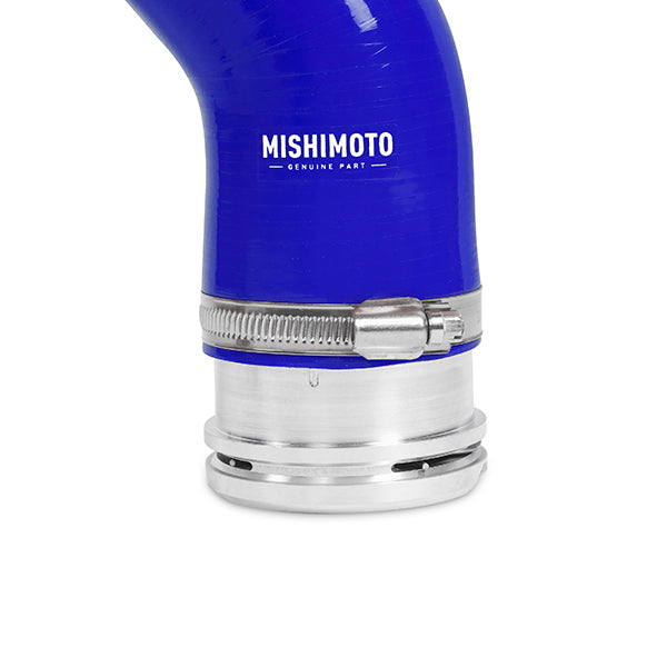Mishimoto Silicone Coolant Hose Kit, Blue, fits Ford 6.4L Powerstroke 2008-2010