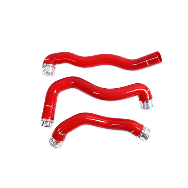 Mishimoto Silicone Coolant Hose Kit, Red, fits Ford 6.4L Powerstroke 2008-2010