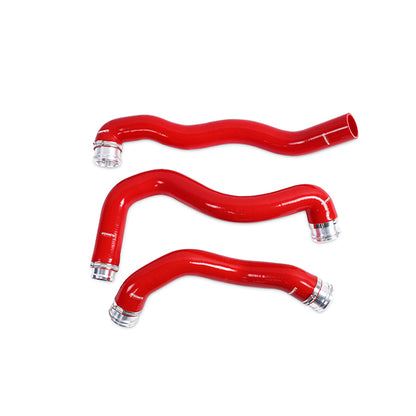 Mishimoto Silicone Coolant Hose Kit, Red, fits Ford 6.4L Powerstroke 2008-2010