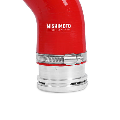 Mishimoto Silicone Coolant Hose Kit, Red, fits Ford 6.4L Powerstroke 2008-2010