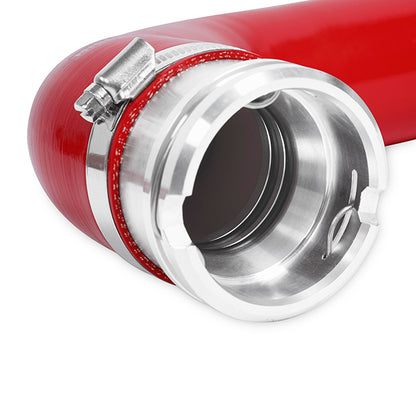 Mishimoto Silicone Coolant Hose Kit, Red, fits Ford 6.4L Powerstroke 2008-2010
