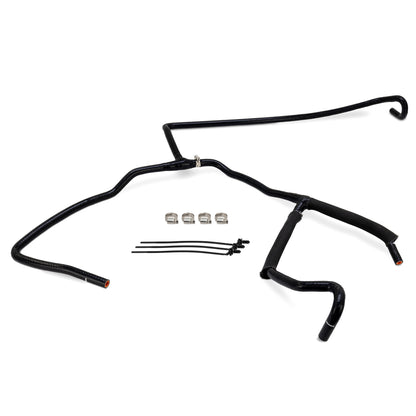 Mishimoto Silicone Coolant Overflow Hose, fits Ford 6.7L Powerstroke 2011-2014