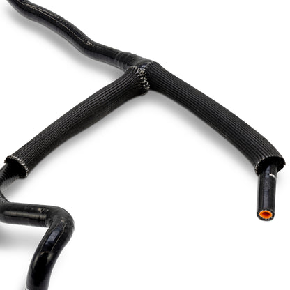 Mishimoto Silicone Coolant Overflow Hose, fits Ford 6.7L Powerstroke 2011-2014