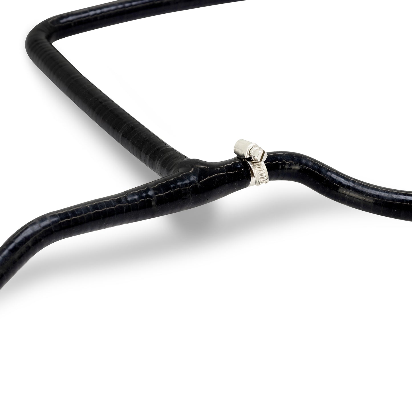 Mishimoto Silicone Coolant Overflow Hose, fits Ford 6.7L Powerstroke 2011-2014