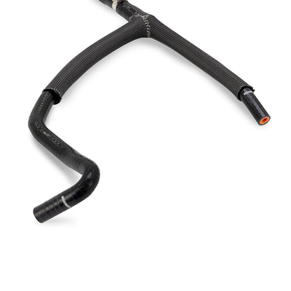 Mishimoto MMHOSE-F2D-11OV Silicone Coolant Overflow Hose, fits Ford 6.7L Powerstroke 2017-2019