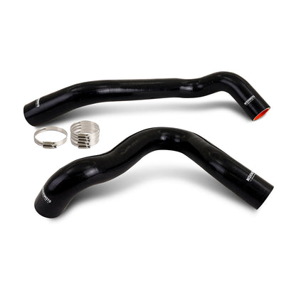 Mishimoto Coolant Hose Reroute Kit, Black, fits Ford 7.3L Powerstroke 1999-2003