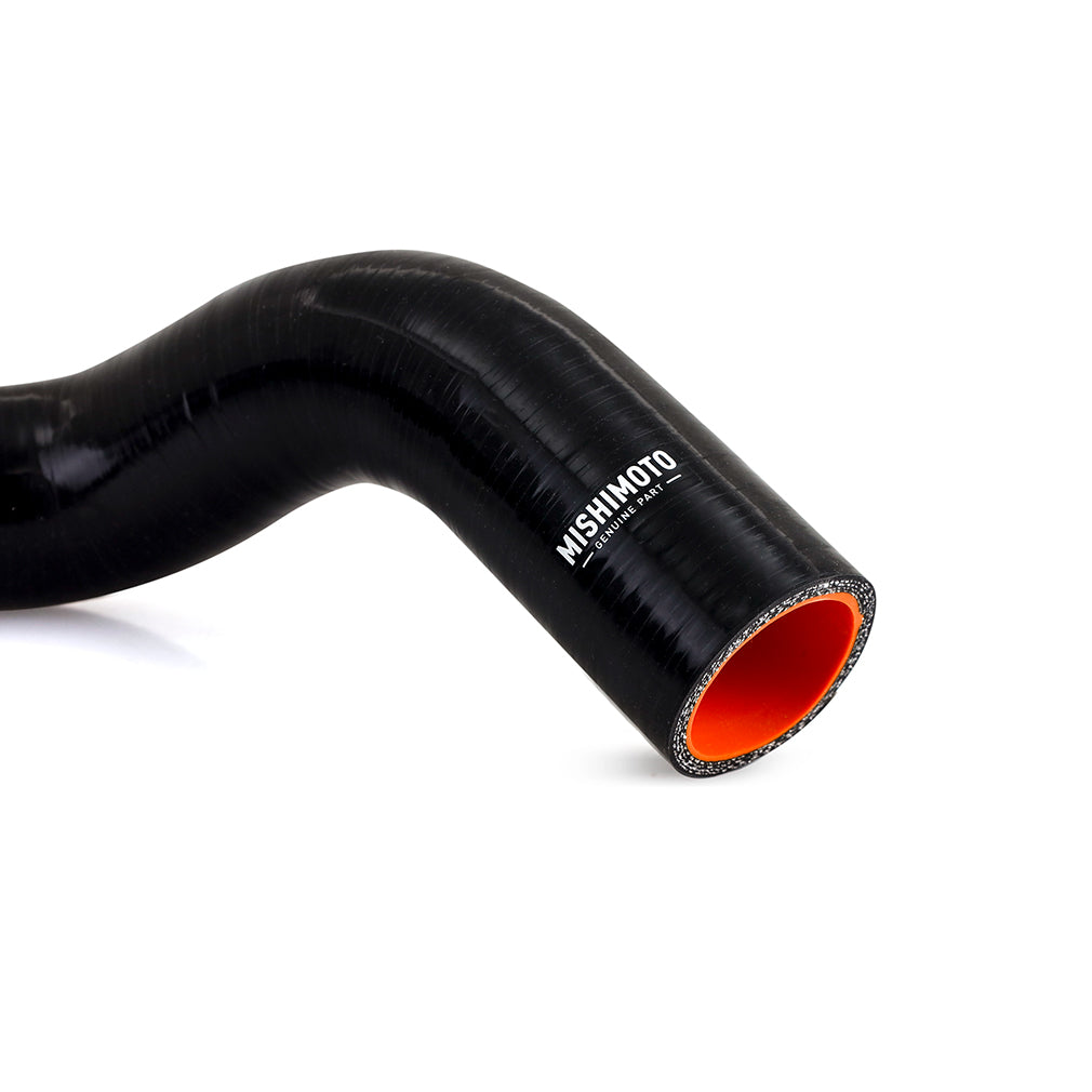 Mishimoto Coolant Hose Reroute Kit, Black, fits Ford 7.3L Powerstroke 1999-2003