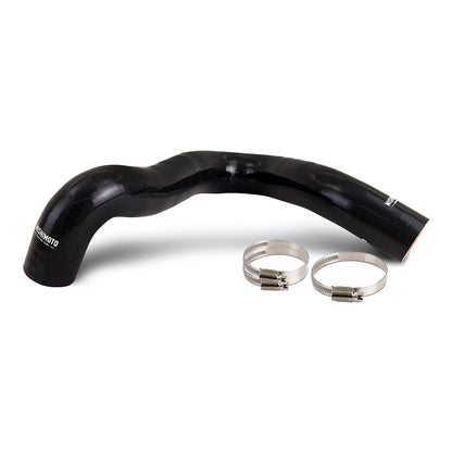 Mishimoto Upper Coolant Hose Reroute Kit, Black, fits Ford 7.3L Powerstroke 1999-2003