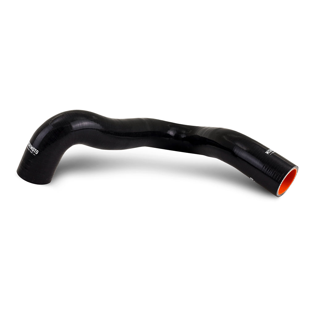Mishimoto Upper Coolant Hose Reroute Kit, Black, fits Ford 7.3L Powerstroke 1999-2003