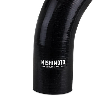 Mishimoto Upper Coolant Hose Reroute Kit, Black, fits Ford 7.3L Powerstroke 1999-2003