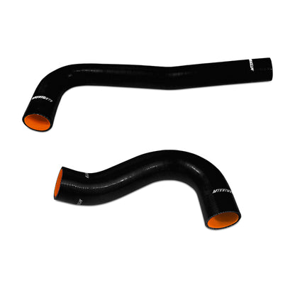 Mishimoto Silicone Coolant Hose Kit, Black, fits Dodge 5.9L/6.7L Cummins 2003-2010