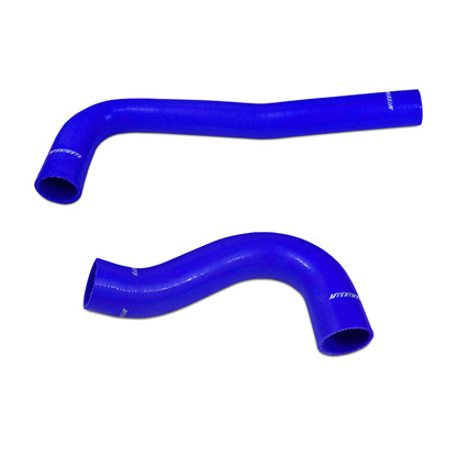 Mishimoto Silicone Coolant Hose Kit, Blue, fits Dodge 5.9L/6.7L Cummins 2003-2010