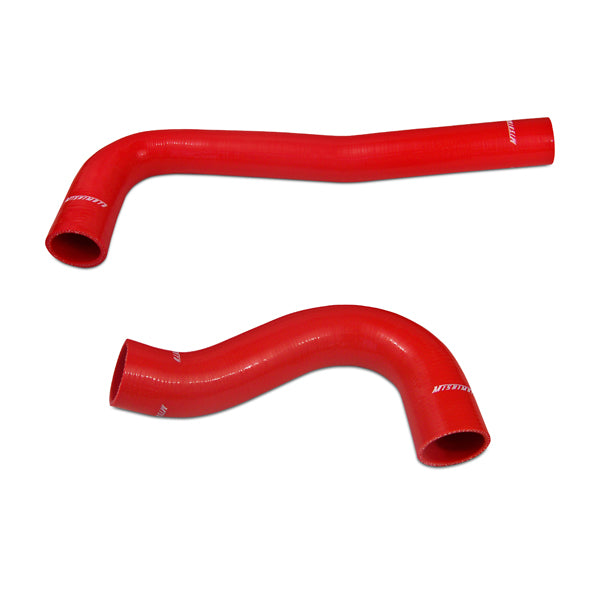 Mishimoto Silicone Coolant Hose Kit, Red, fits Dodge 5.9L/6.7L Cummins 2003-2010