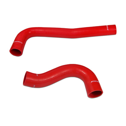 Mishimoto Silicone Coolant Hose Kit, Red, fits Dodge 5.9L/6.7L Cummins 2003-2010