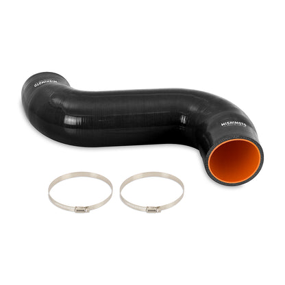 Mishimoto Silicone Intake Hose, Black, fits Dodge Ram 5.9L Cummins 2003-2007