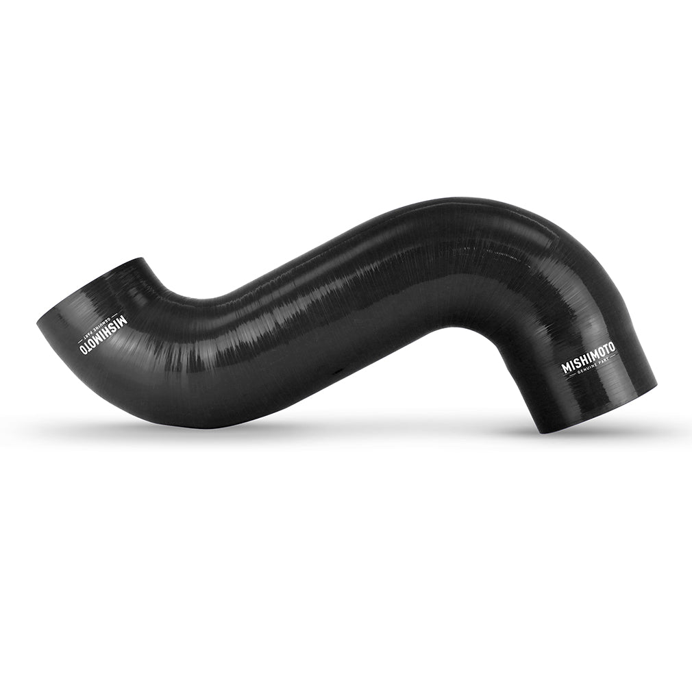Mishimoto Silicone Intake Hose, Black, fits Dodge Ram 5.9L Cummins 2003-2007