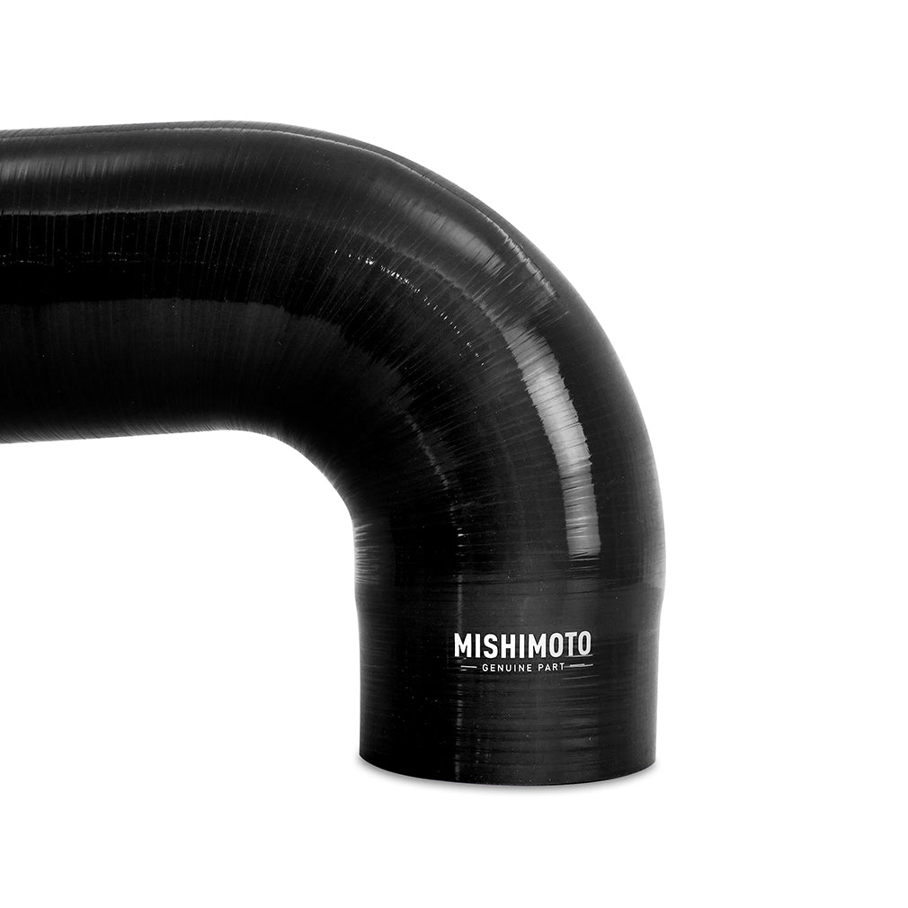 Mishimoto Silicone Intake Hose, Black, fits Dodge Ram 5.9L Cummins 2003-2007
