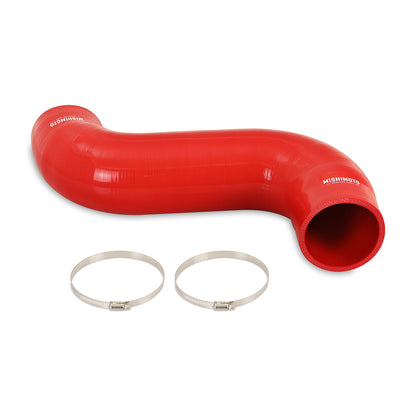 Mishimoto Silicone Intake Hose, Red, fits Dodge Ram 5.9L Cummins 2003-2007