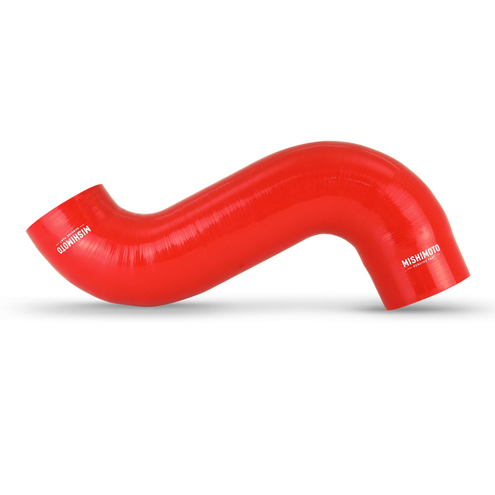 Mishimoto Silicone Intake Hose, Red, fits Dodge Ram 5.9L Cummins 2003-2007