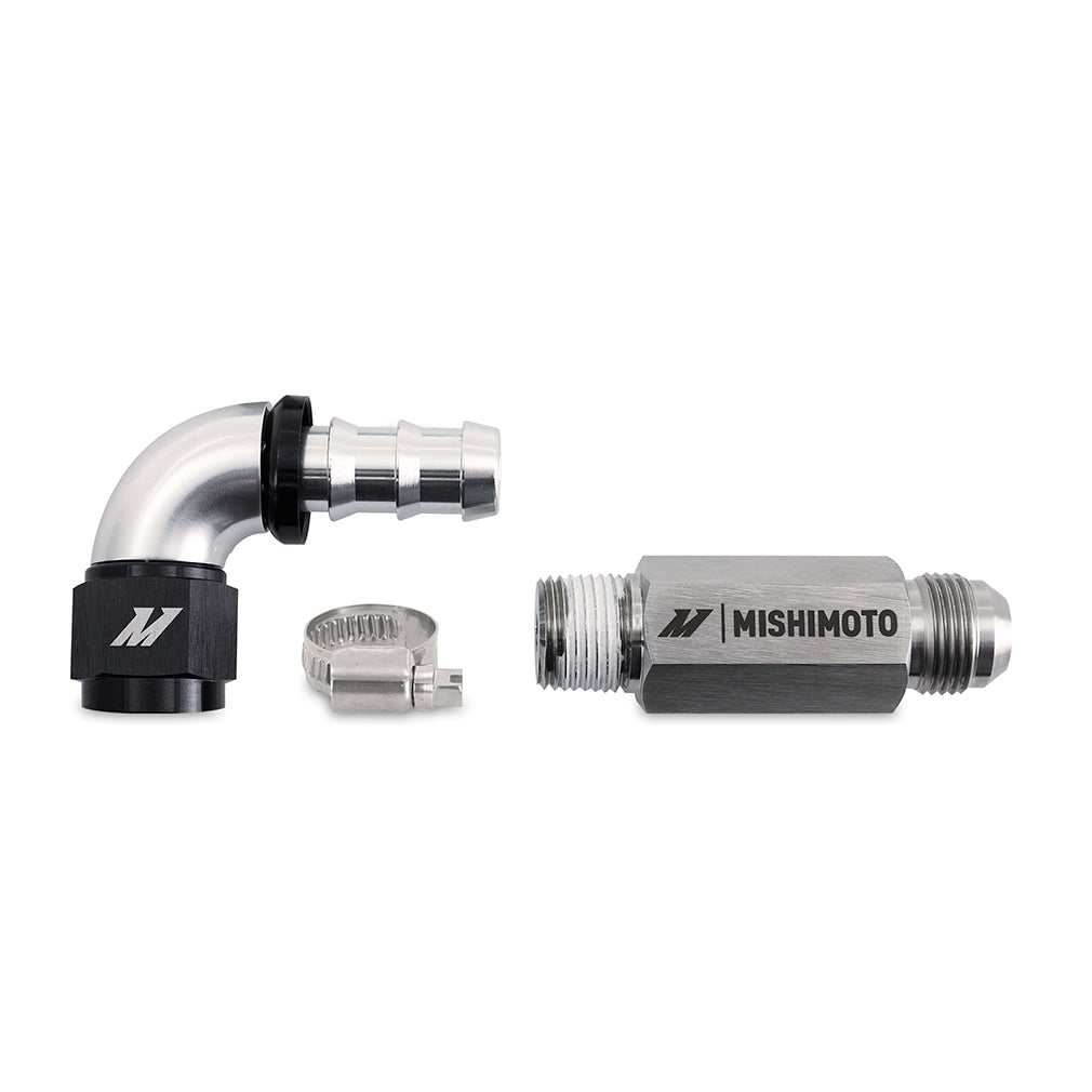 Mishimoto Top Heater Hose Upgrade, fits Ram 6.7L Cummins 2007.5-2024