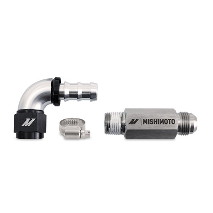 Mishimoto Top Heater Hose Upgrade, fits Ram 6.7L Cummins 2007.5-2024