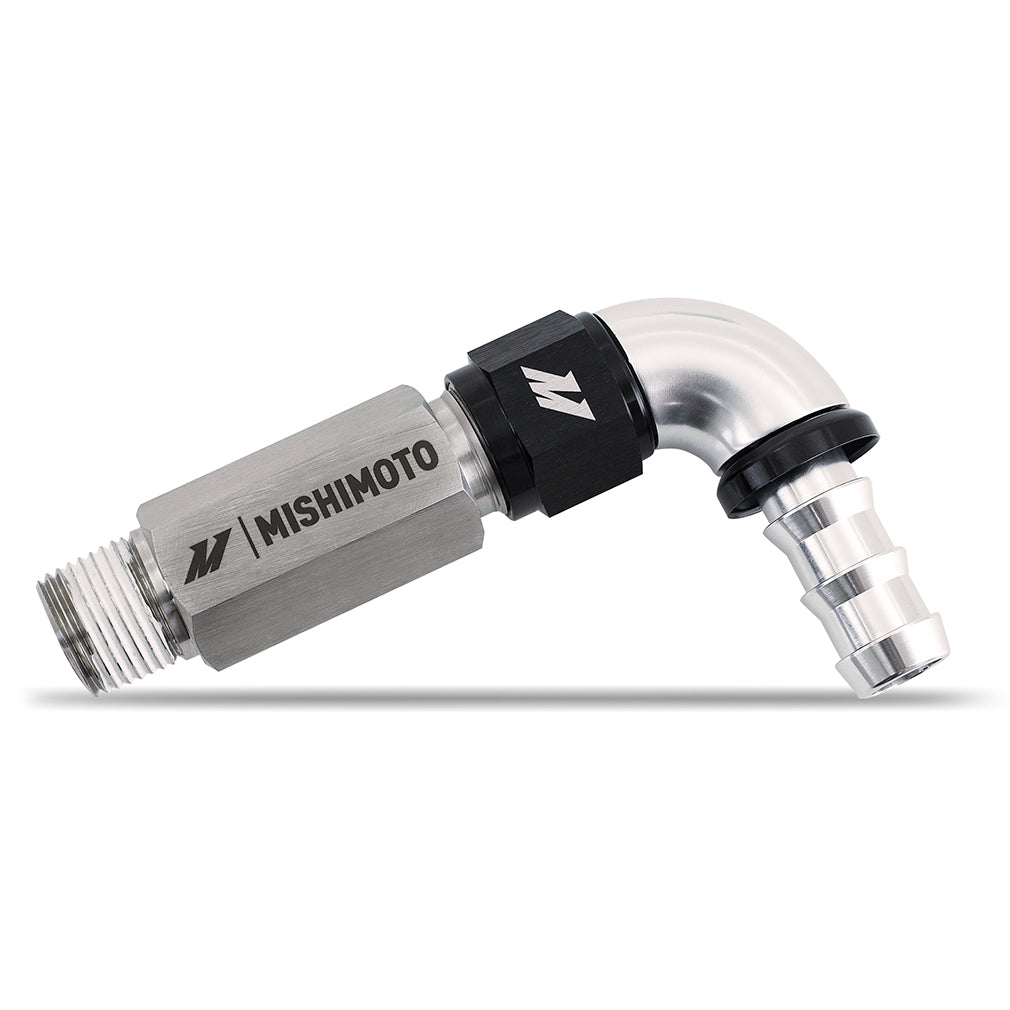 Mishimoto Top Heater Hose Upgrade, fits Ram 6.7L Cummins 2007.5-2024
