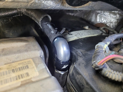 Mishimoto Top Heater Hose Upgrade, fits Ram 6.7L Cummins 2007.5-2024